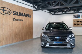 Subaru Outback 2.5i ES Premium AWD Lineartronic1 - 11