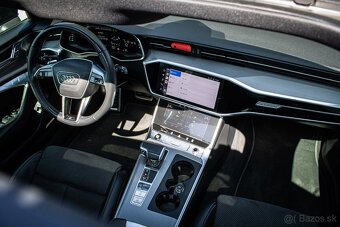 A6 C8 40 TDI Quattro 3xSline, Matrix LED, Pano, Soft-close - 11