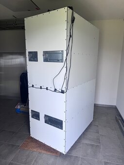 Voliera pre vtaky - 11