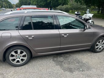 Škoda superb 2 combi - 11