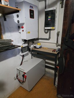 Predám LiFePo4 bateriu 16kwh HES - 11