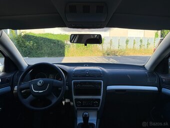 Škoda Octavia Combi 1.9TDI 77kw Ambition - 11
