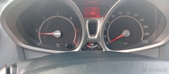 ford fiesta 1.6tdci, r.v. 2011, 196400km, stk-ek do 2027, - 11