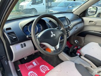 Mitsubishi L 200 L200 2.5 DI-D Double Cab Intense - 11