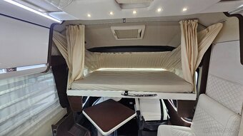 5 míst 205PS IVECO AUTOMAT MOBILVETTA 3.5t obytné tažné 2t - 11