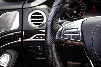 Mercedes-Benz S trieda Sedan 350 BlueTEC L - 11