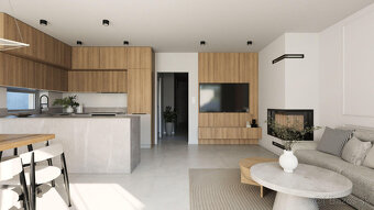 NOVOSTAVBA 4-IZBOVÉHO RODINNÉHO DOMU - MLADÝ HÁJ - 11