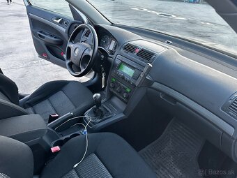 ŠKODA OCTAVIA COMBI 1.9 tdi - 11