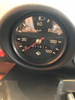 Prodám Trabant 601S - 1991 -  jen 1173 km - 11