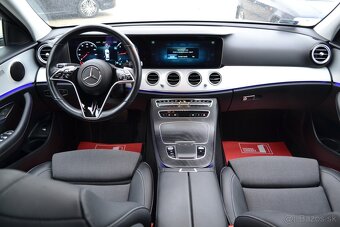 Mercedes-Benz E trieda Sedan 220 CDI 4-Matic 9G-tronic - 11