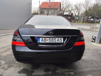 Mercedes Benz  S class 320cdi - 11