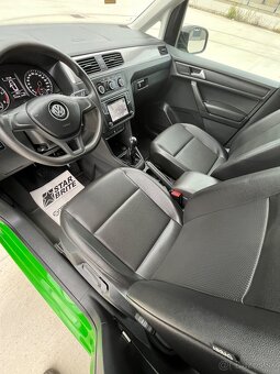 VW Caddy Maxi 2.0TDI 2020 koža,ťažné - 11