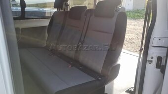 Toyota Proace Kombi 6-miest - 11