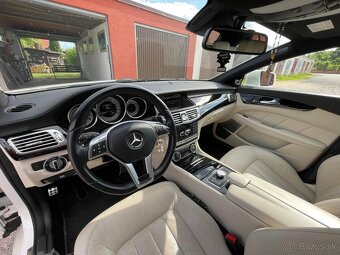 Mercedes-Benz CLS 350 Shooting Brake - 11