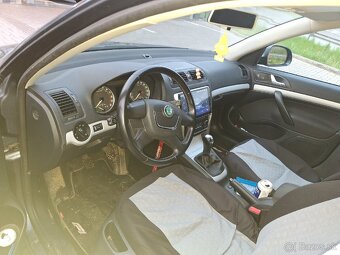 Škoda octavia 2 1.6Tdi - 11