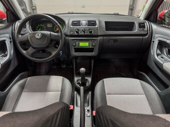 Škoda Fabia II 1.4 16V Nová STK - 11