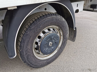 Prodám valník RENAULT MASTER 2.3 EURO 6 - 11