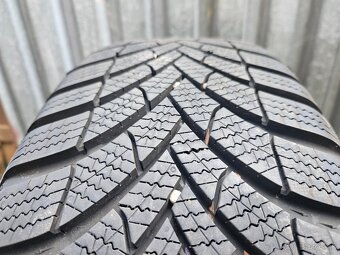 Originálna zimná sada VW - 5x112 r16 + Semperit 205/60 r16 - 11
