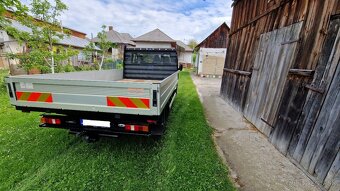 Ford Transit valník - 11