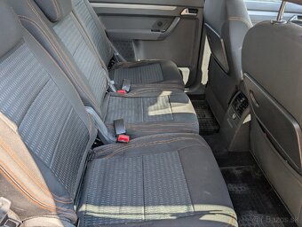 Volkswagen Touran 1.6 TDI Comfortline - 11