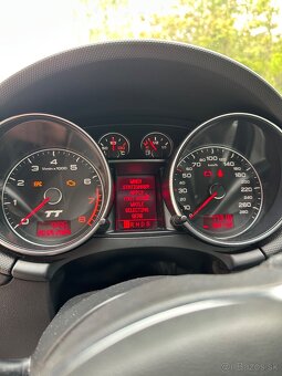 Audi tt s-line 2.0tfsi dsg - 11