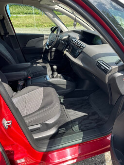 Citroen C4 Grand Picasso BlueHDI 120 - 11