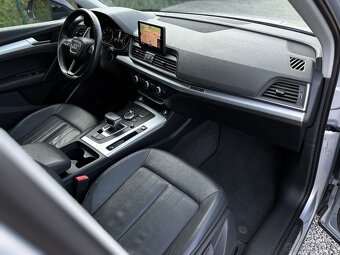 Audi Q5 2.0 TDI 190k quattro S tronic Sport - 11
