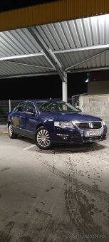 Volkswagen Passat B6 1.9tdi 77kw - 11