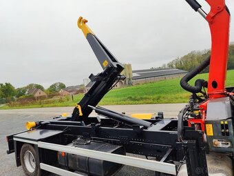 MAN TGL 12.250-4x2–NOVÝ natahovák 8t+Palfinger 5001–EURO 6 - 11