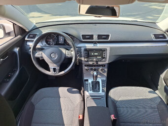 Volkswagen Passat Variant 2.0 TDI BMT Comfortline DSG - 11