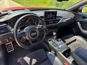 Audi RS6 4.0 TFSI Bi-Turbo 700PS - 11