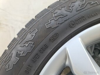 5X112 R19 + ZIMNE PNEU 235/55 R19 - 11