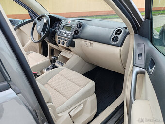 Volkswagen Tiguan 2.0 TDI 4-Motion 4x4 automat 2009 - 11