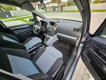 Opel Zafira 1.9 CDTI  7 Miestna - 11