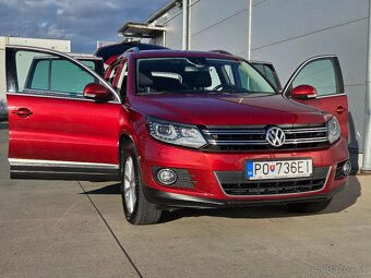 Volkswagen Tiguan 2.0 TDI 4-Motion (Kúpené v SR, 1. Majiteľ) - 11