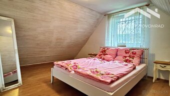 Vidiecke sídlo na polosamote Ábelovských Lazov - 11