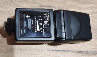 Canon EOS300 + príslušenstvo - 11