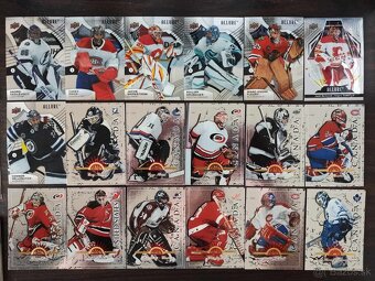 Predam Hokejove karticky brankarov - 11