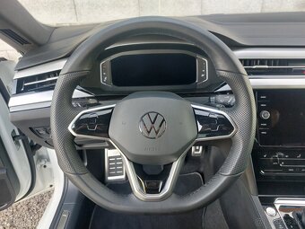 VOLKSWAGEN ARTEON SHOOTING BRAKE 2.0TDI 147KW R-LINE DSG 4X4 - 11