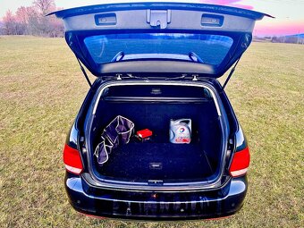 Predsm golf 5 combi 1,9 tdi 11/2008 - 11