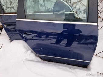 Dvere Škoda Superb 2 - 11