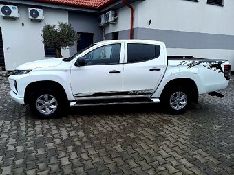 MITSUBISHI L200 - PREDAJ AJ NA SPLÁTKY - 11