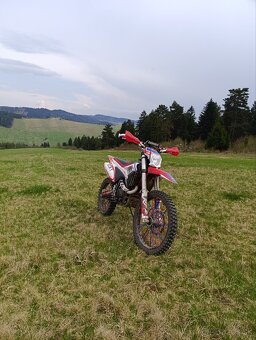 Dirt bike Apollo lizard RFZ 250 - 11