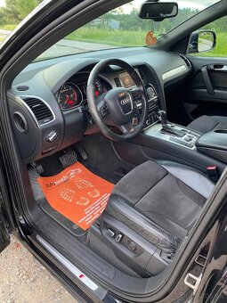 Predám Q7 3,0 Tdi 176kw S line - 11