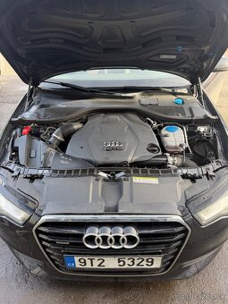 AUDI A6 C7  3.0TDI  4X4 - 11