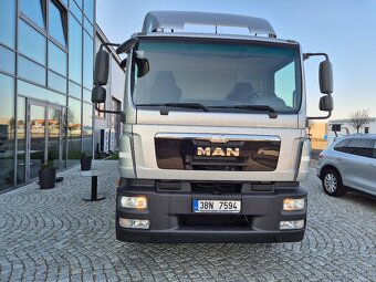 MAN TGM 18.290 VALNÍK + NOVÁ HYDRAULICKÁ RUKA HIAB - 11