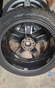 Disky 18"  BROCK B25 - 808, 5x114,3  ET38 - 11