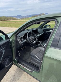 Audi Q5 Sportback 2.0 TDi quattro 2021 - 11