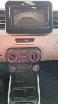 Suzuki Ignis 1.2 l DualJET Premium 2WD - 11