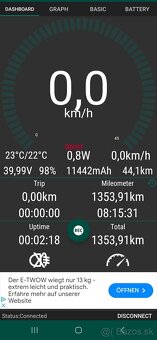 Elektrická kolobežka Xiaomi pro 2 - 11